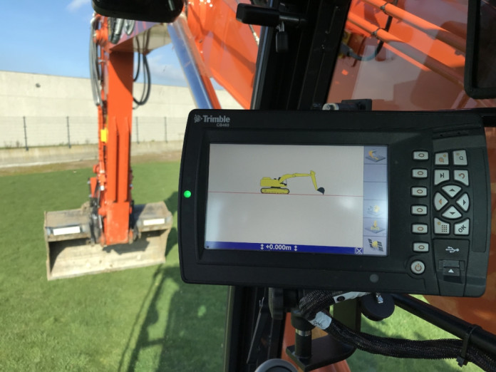 Hitachi ZX190 4