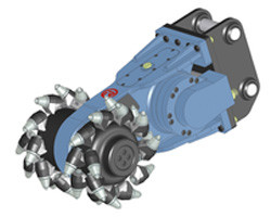 Rockwheel G5 demolitionfrees CW10 2