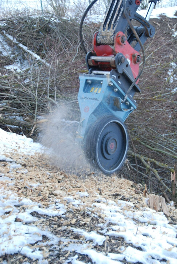 Rockwheel G5 demolitionfrees CW10 3 MET HOUTFREES