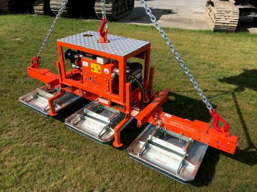 Vacuum hijsunit 5,6 ton 2