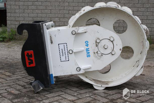 Verdichtingswiel CW1