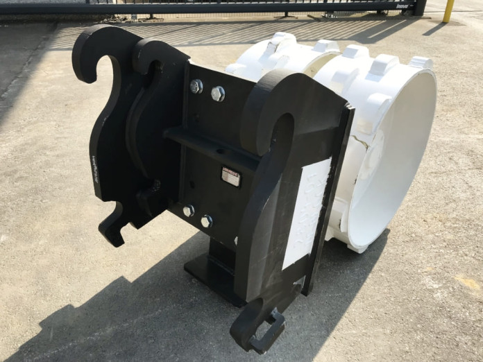 Verdichtingswiel CW45 - CW40 2