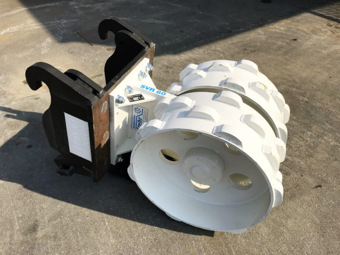 Verdichtingswiel CW45 - CW40