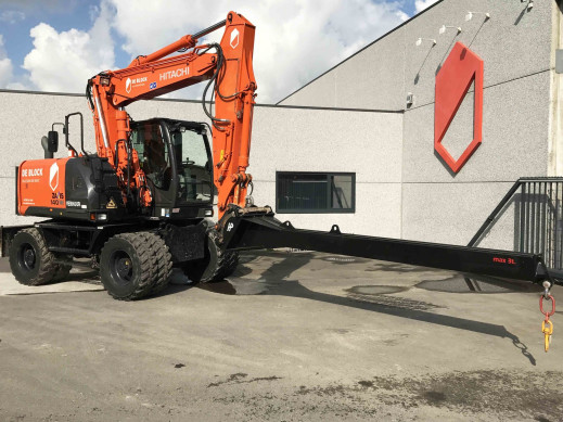 Verlenggiek CW40