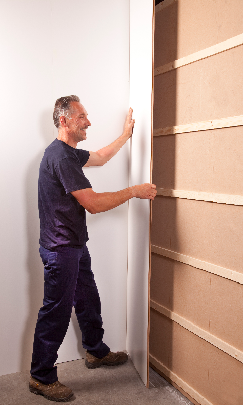 SharpClick WALL 1