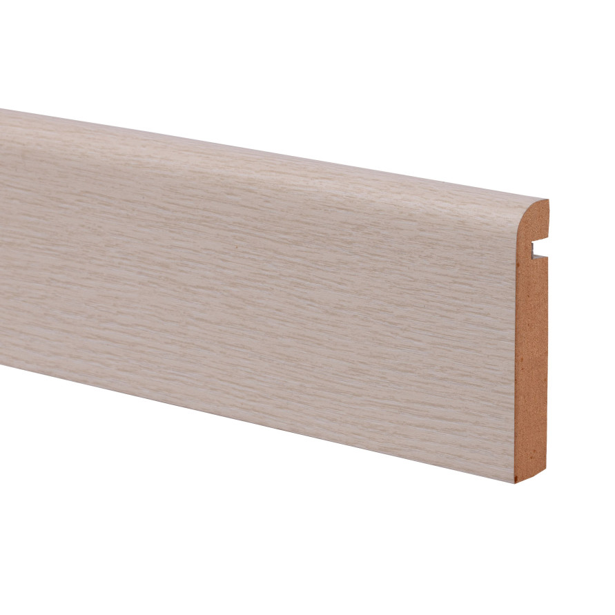 chêne blanc MDF 70x10