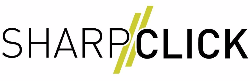 logo Sharp Click