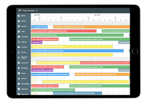 Robaws_Tablet_Projectplanning S