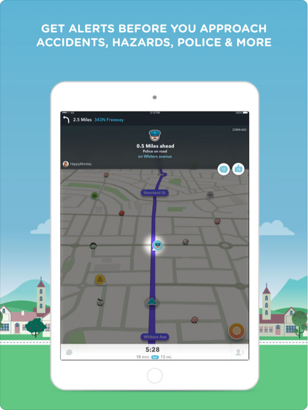 Waze3