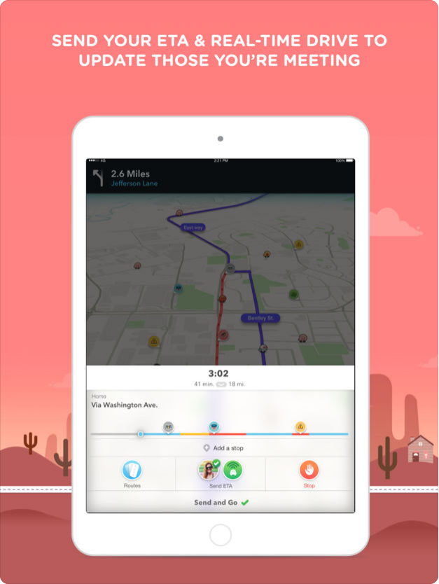 Waze4