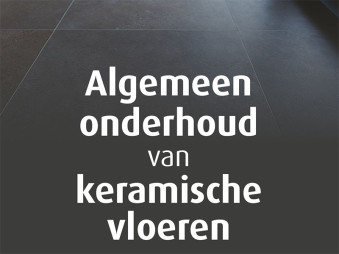 KERAMISCHE VLOER