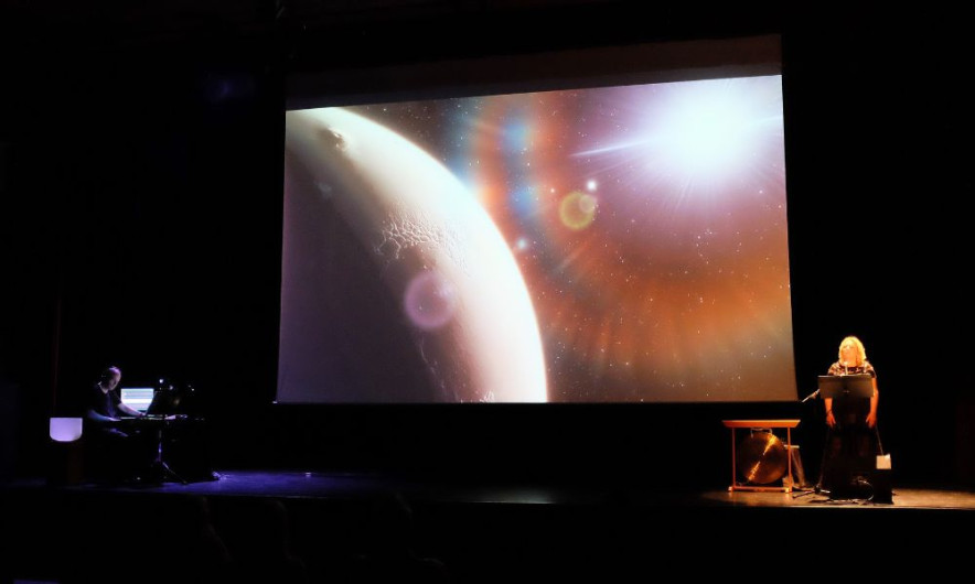 Francoise Vanhecke – A Journey Into The Universe 2024-02-04-A_Journey_Into_The_Universe