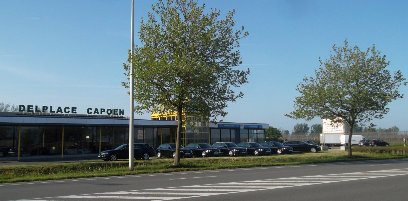 garage
