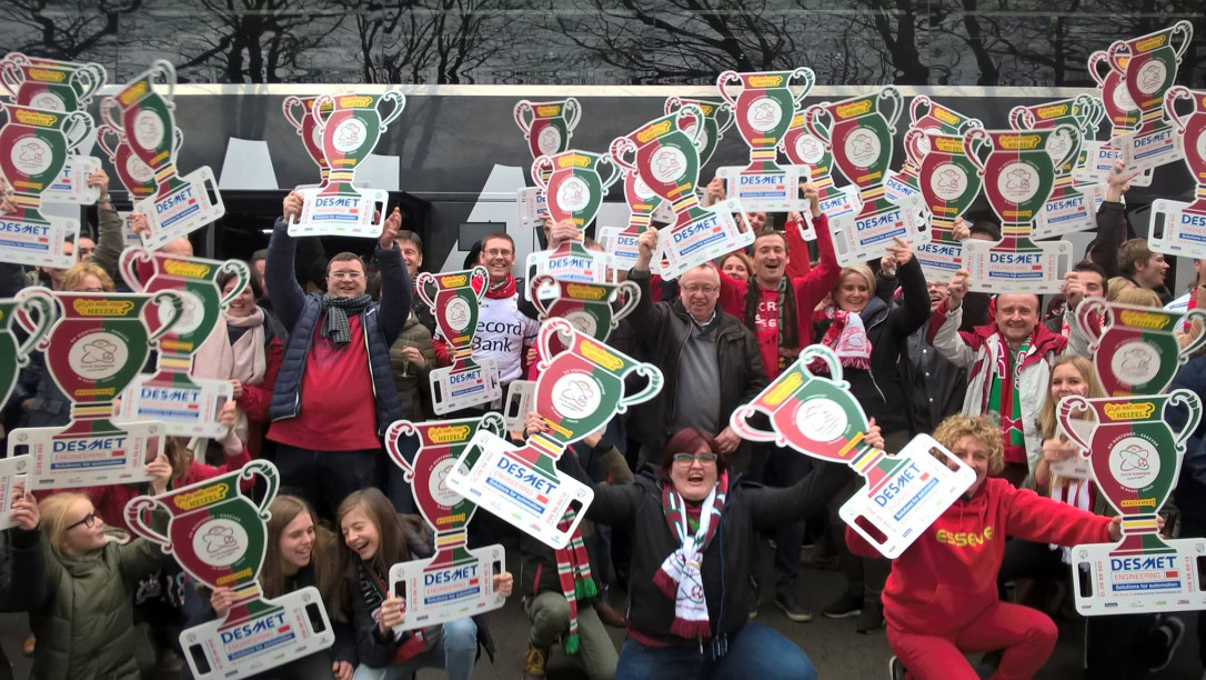Bekerfinale SVZW