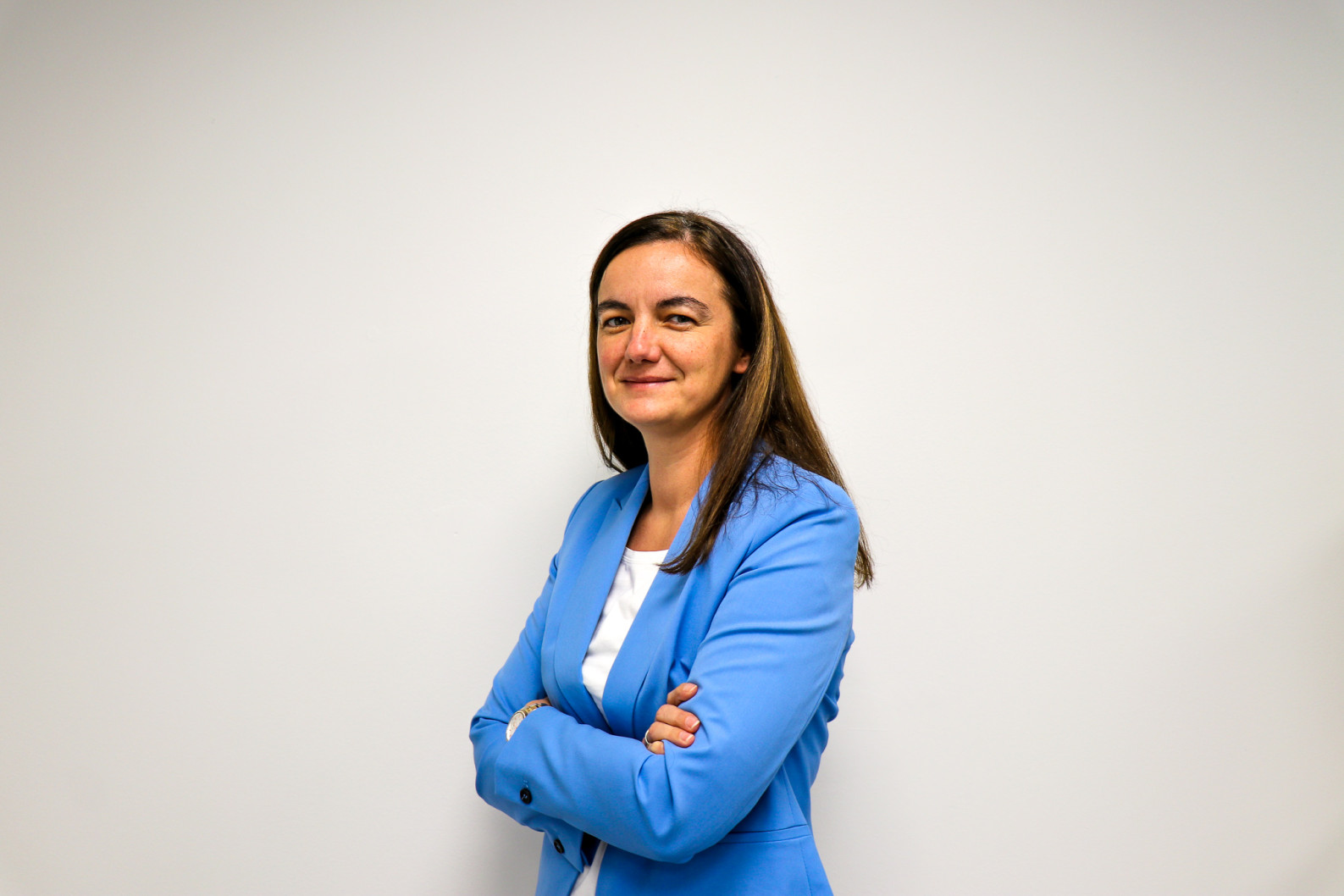 Bestuurder Eveline Eeckhout 
