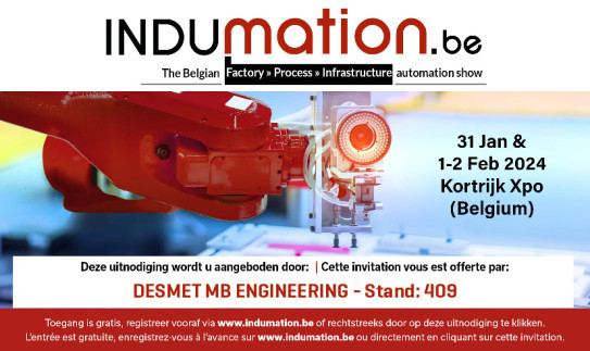 Indumation2024 - personalized invitation