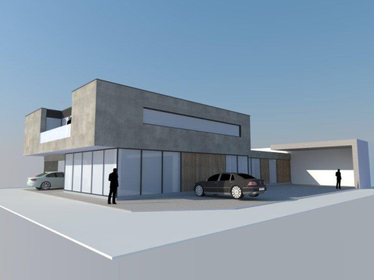 Rendering Winkel