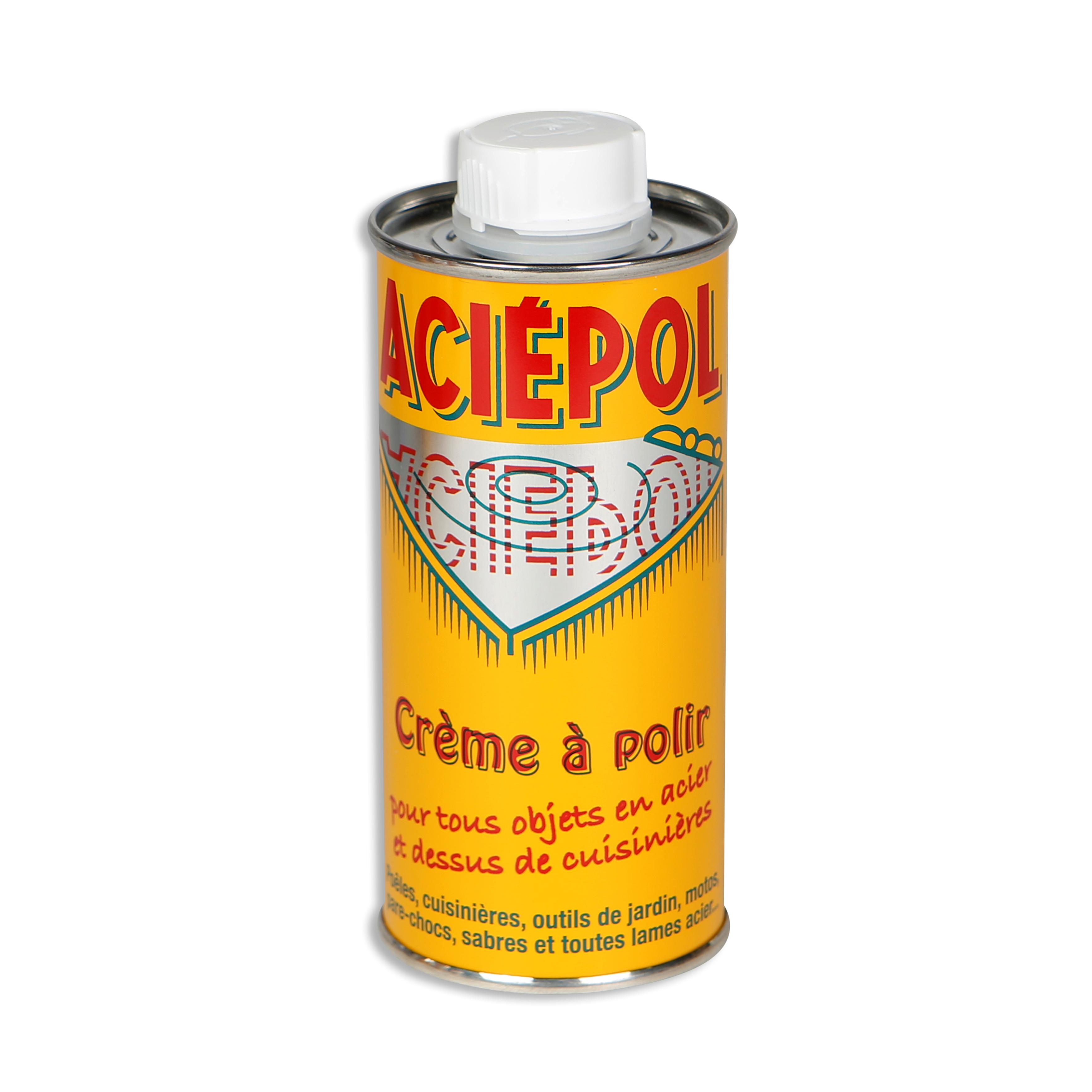 ACIÉPOL WHITE