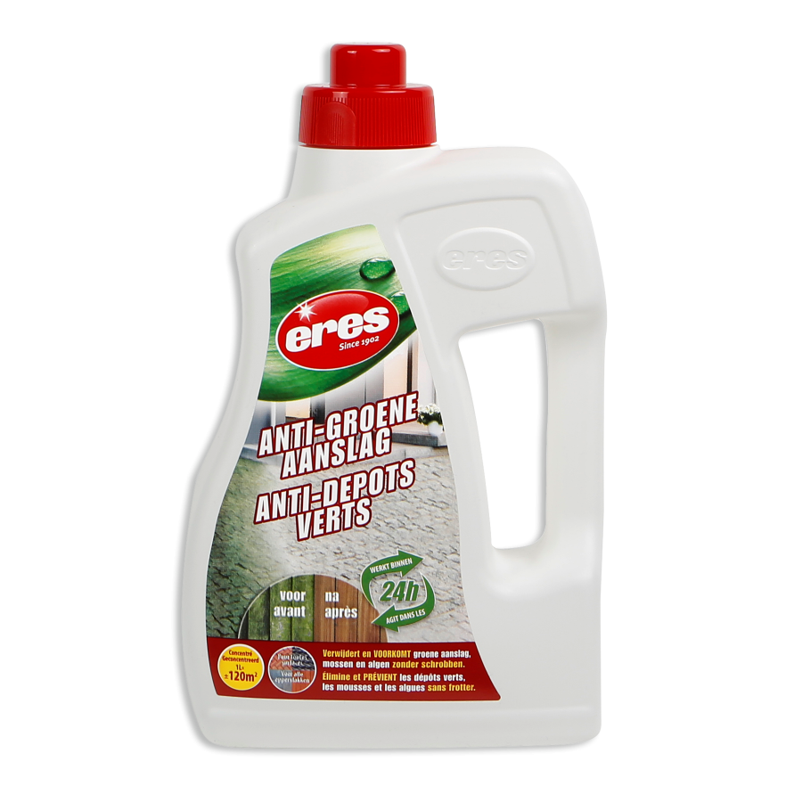 ANTI-GREEN DEPOSITS 1L