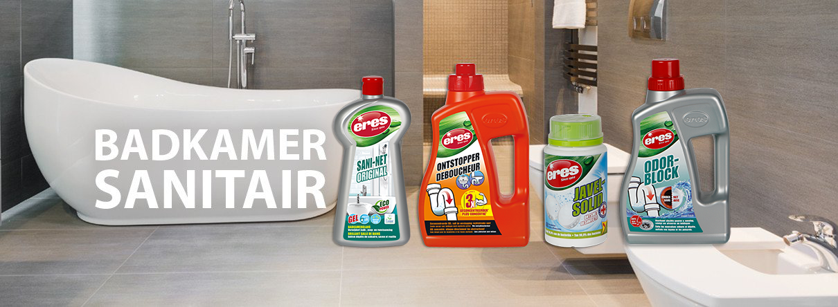 Badkamer / Sanitair