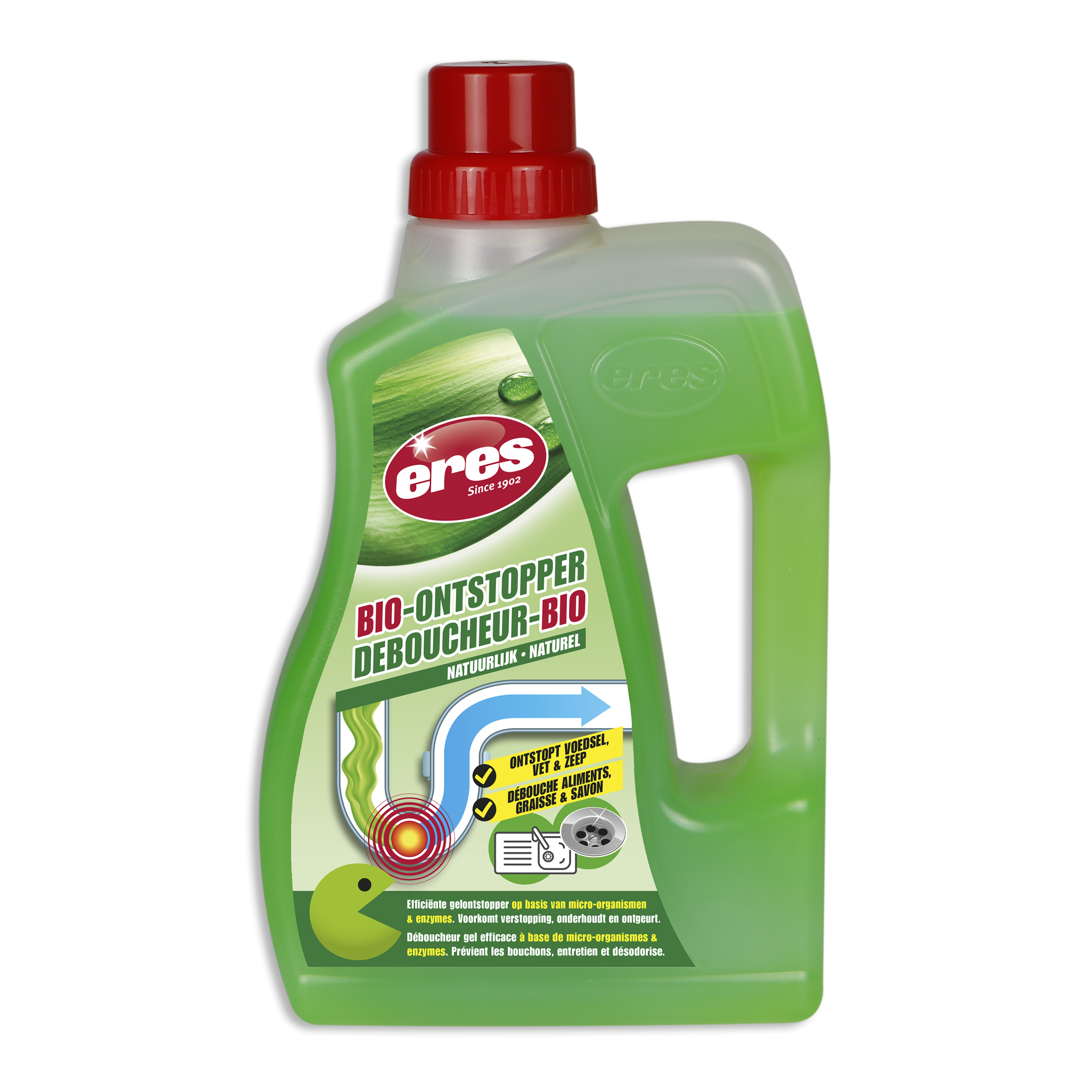 BIO ONTSTOPPER