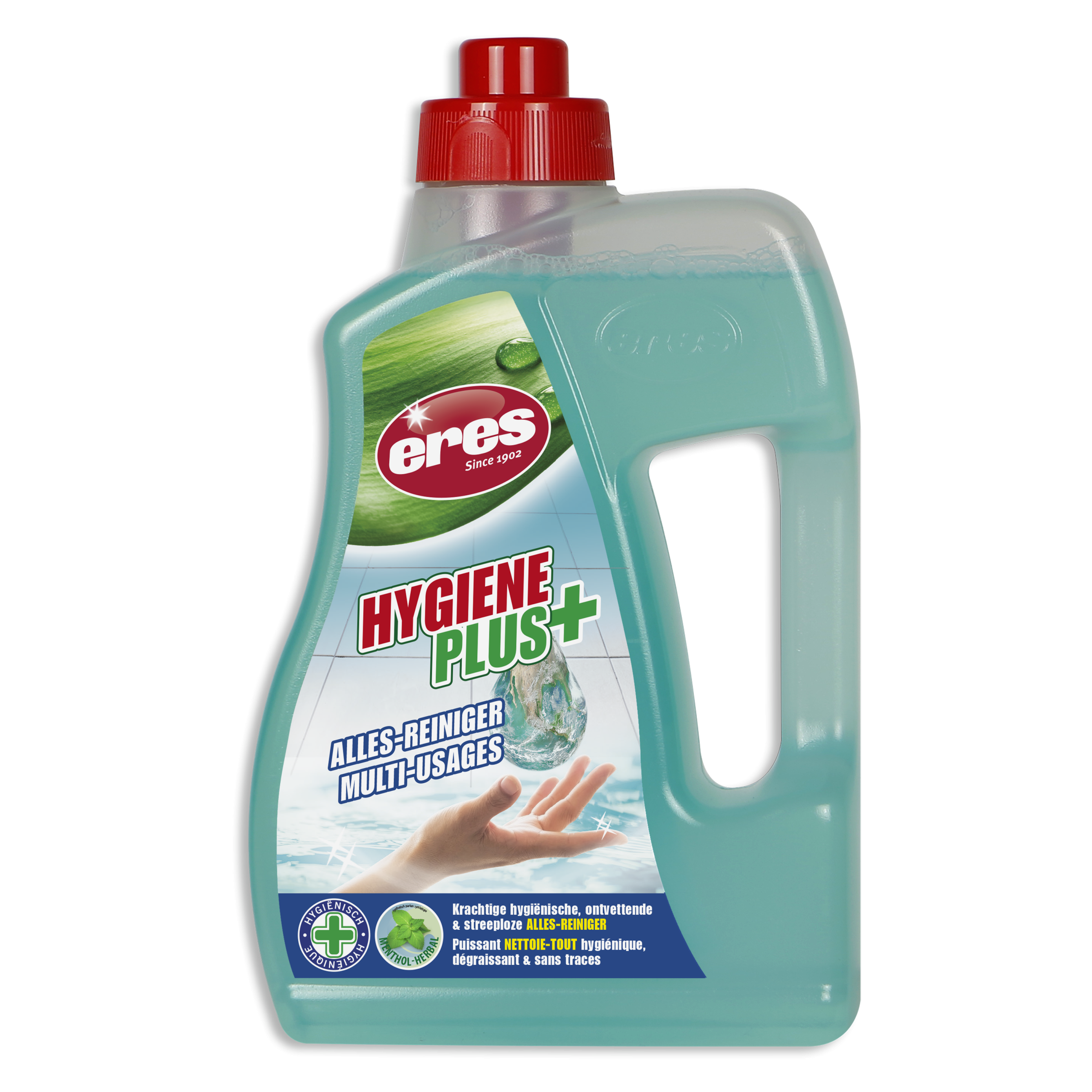HYGIENE PLUS+ ALL PURPOSE CLEANER 