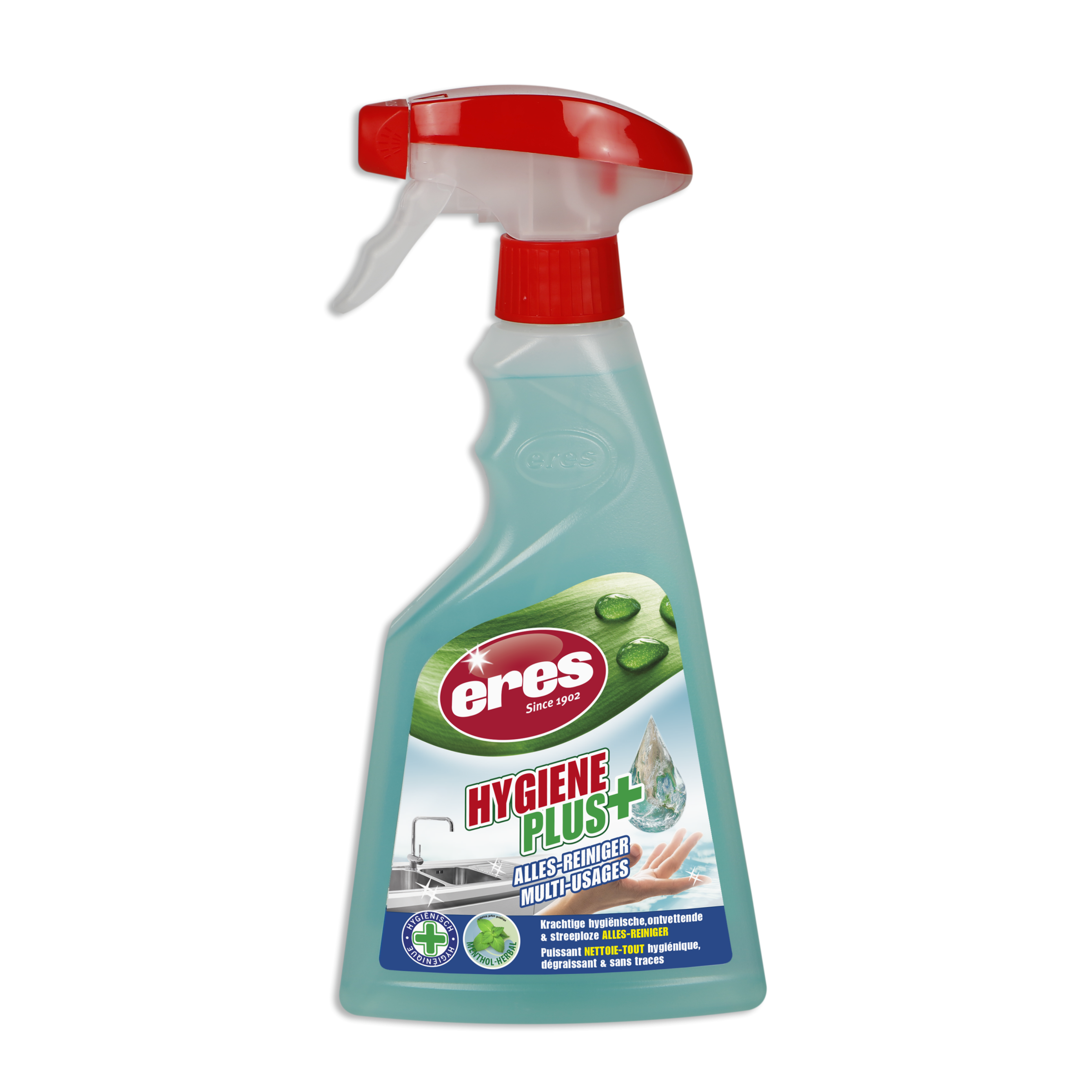 HYGIENE PLUS+ ALLES-REINIGER SPRAY