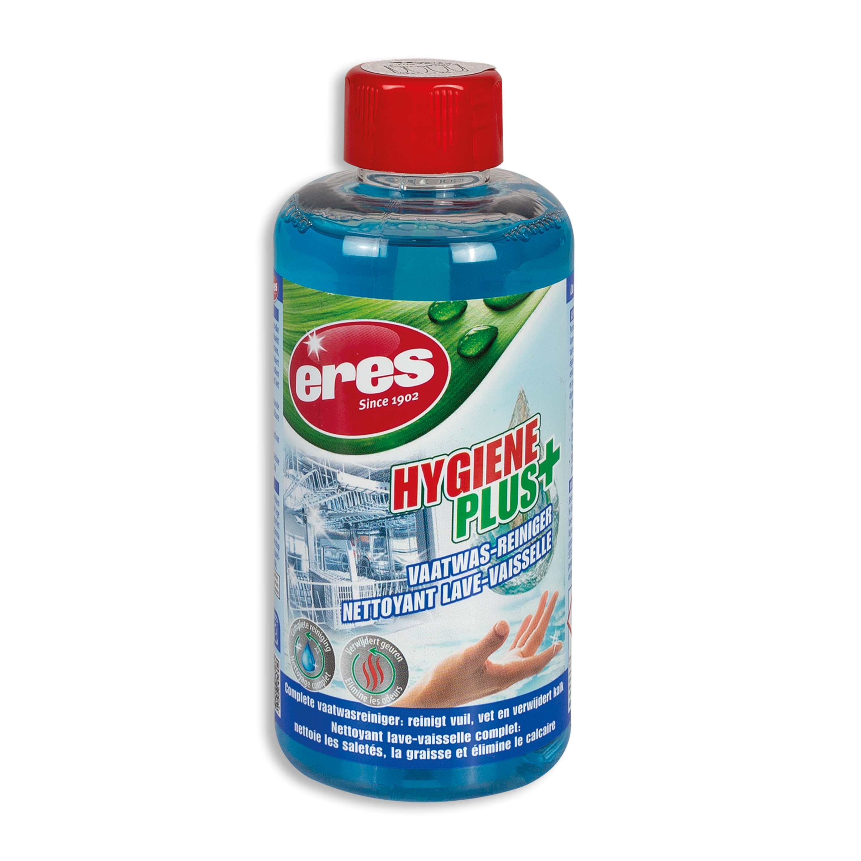 HYGIENE PLUS+ NETTOYANT LAVE-VAISSELLE