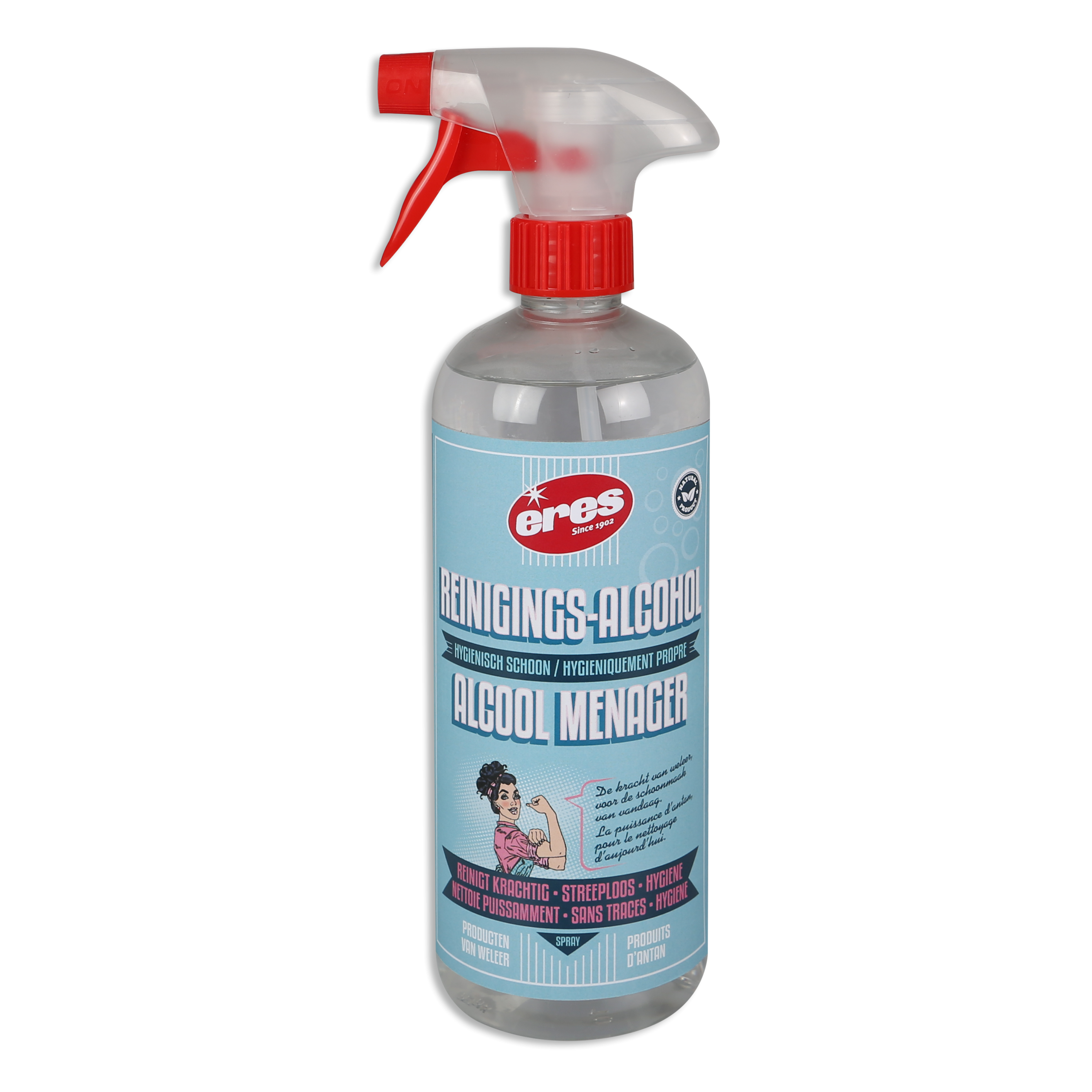 CLEANING ALCOHOL 