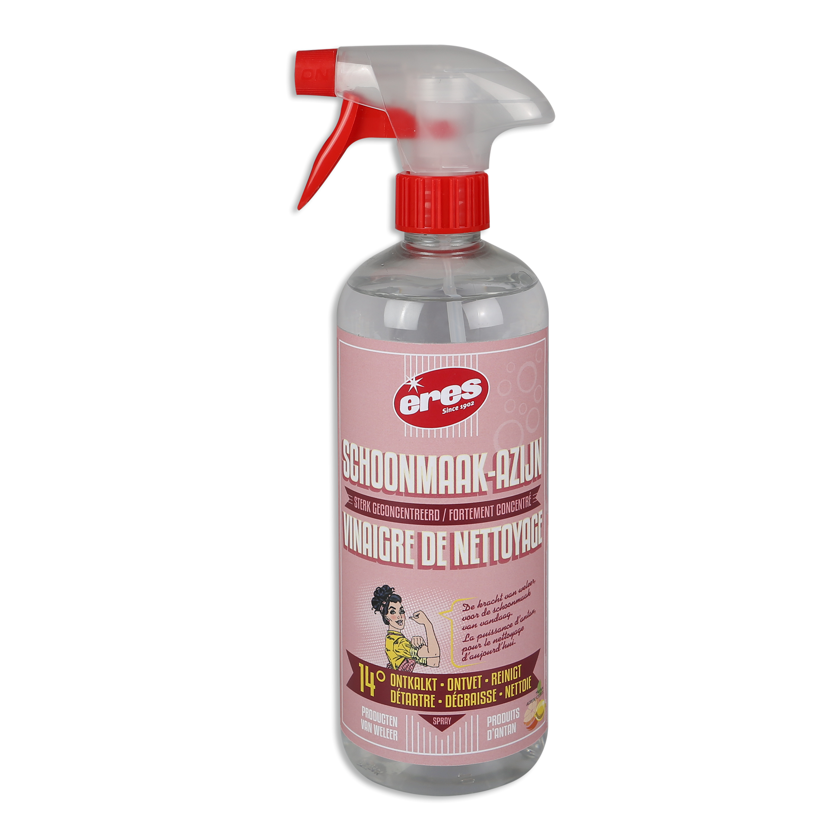 VINAIGRE DE NETTOYAGE