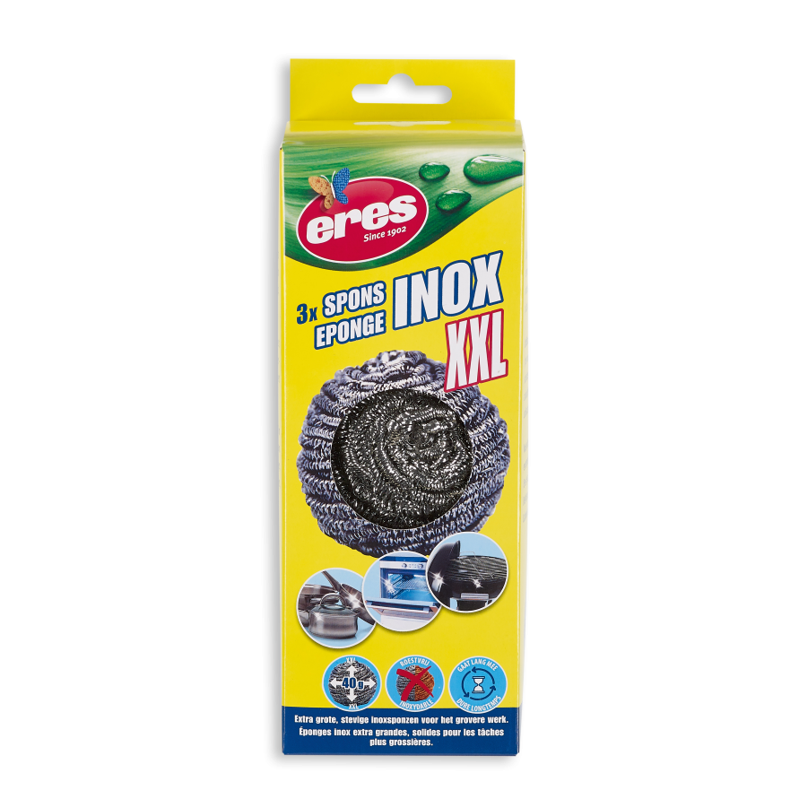 XXL INOX SPONS