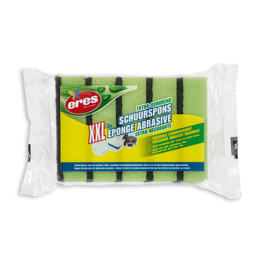 XXL SCOURER EXTRA-ABRASIVE