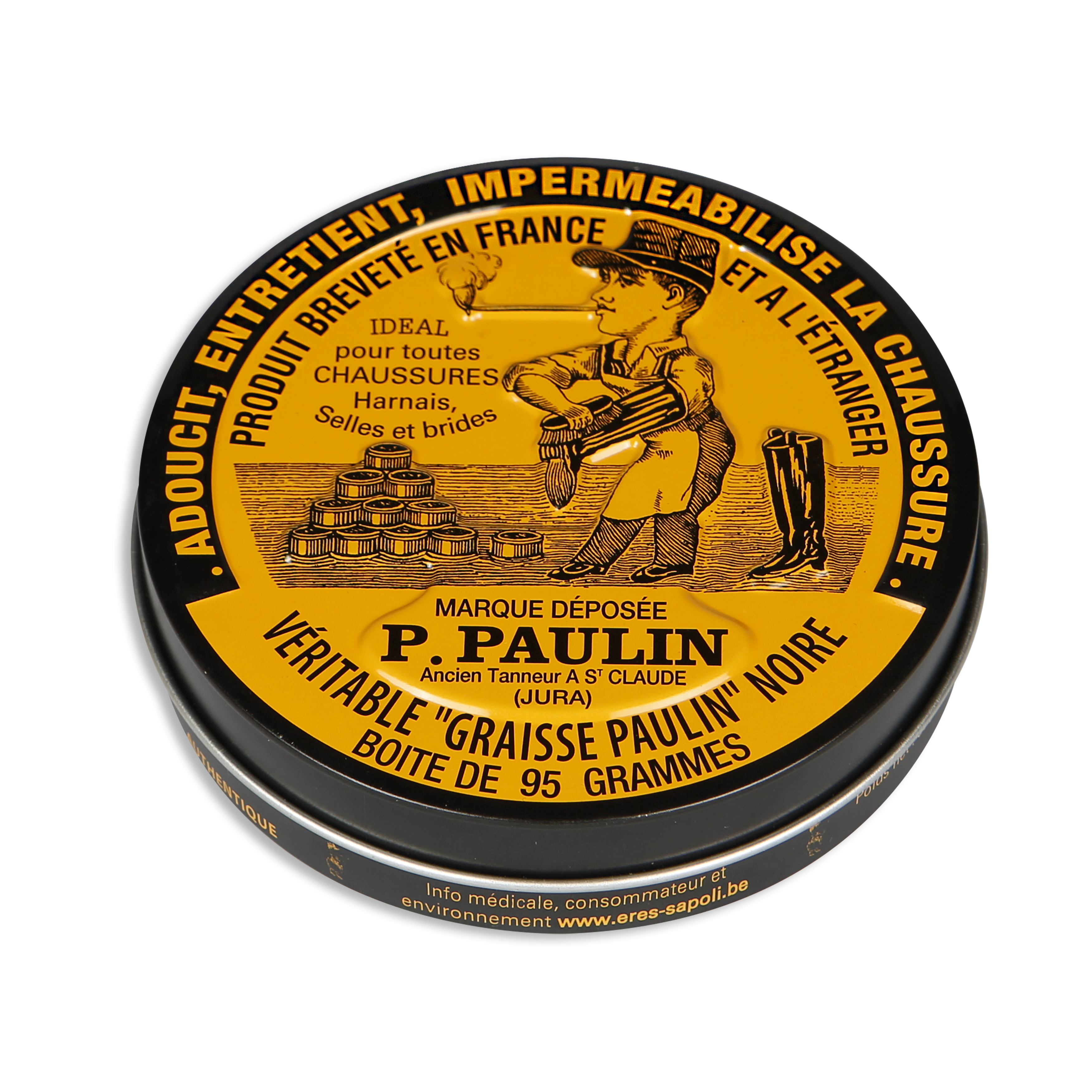 GRAISSE PAULIN NOIRE