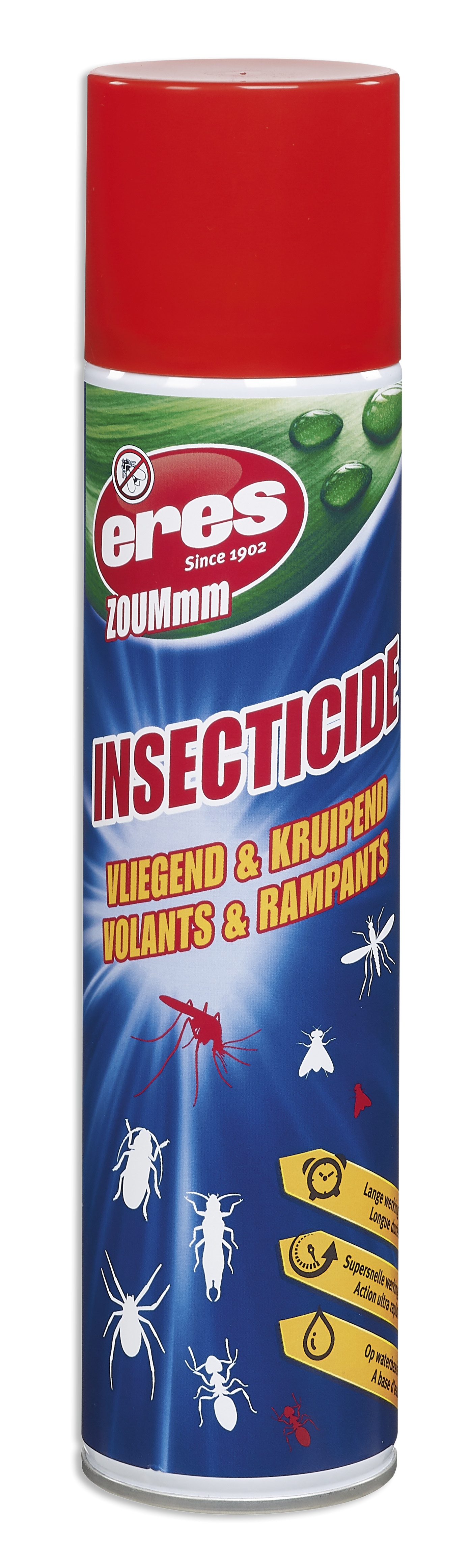 ZOUMmm 2 in 1 INSECTICIDE (Auth. No. BE-REG-00381)