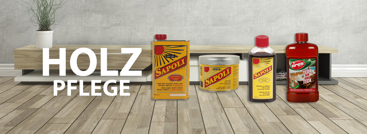 Holzpflege