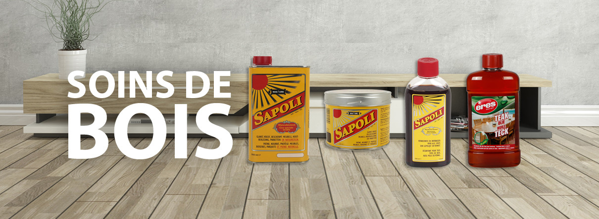 Soins de Bois