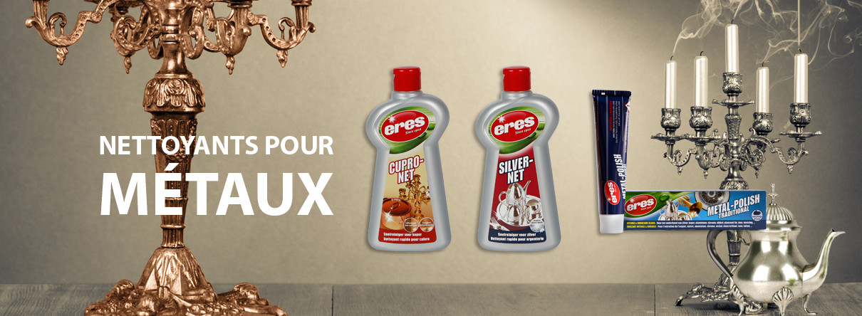 Nettoyant pour Métaux