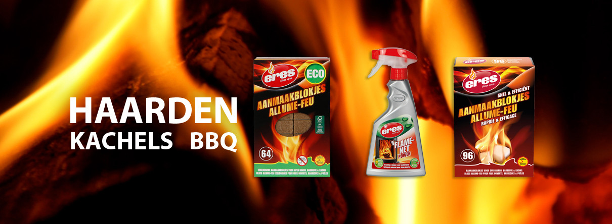 Haarden / Kachels / BBQ
