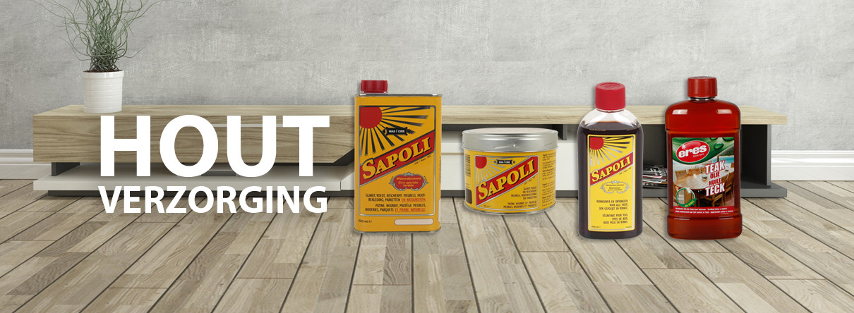 Hout-verzorging