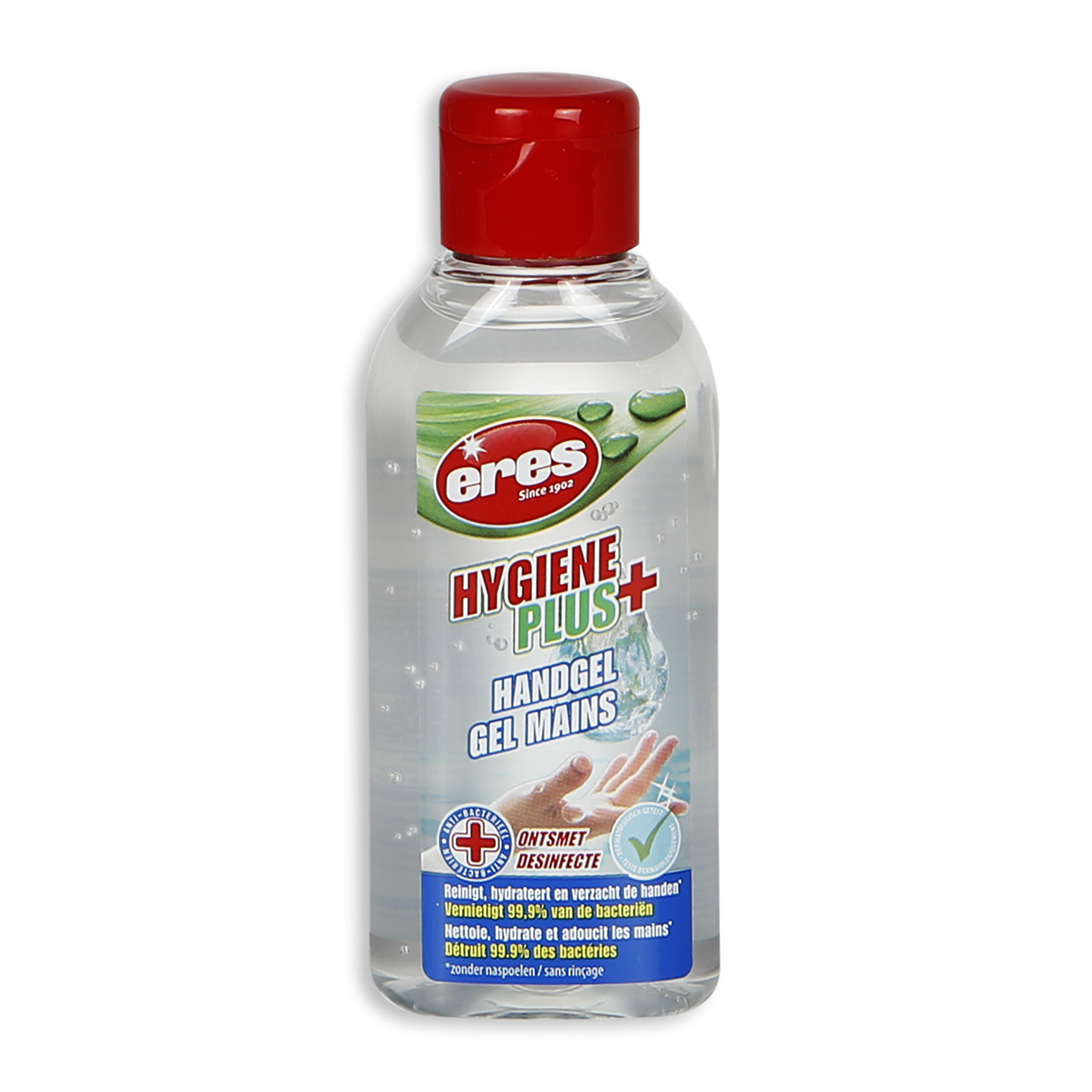 HYGIENE PLUS+ MINI HANDGEL-DISINFECT (notif1100)