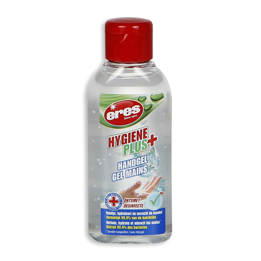 HYGIENE PLUS+ MINI HANDGEL-DISINFECT (notif1100)