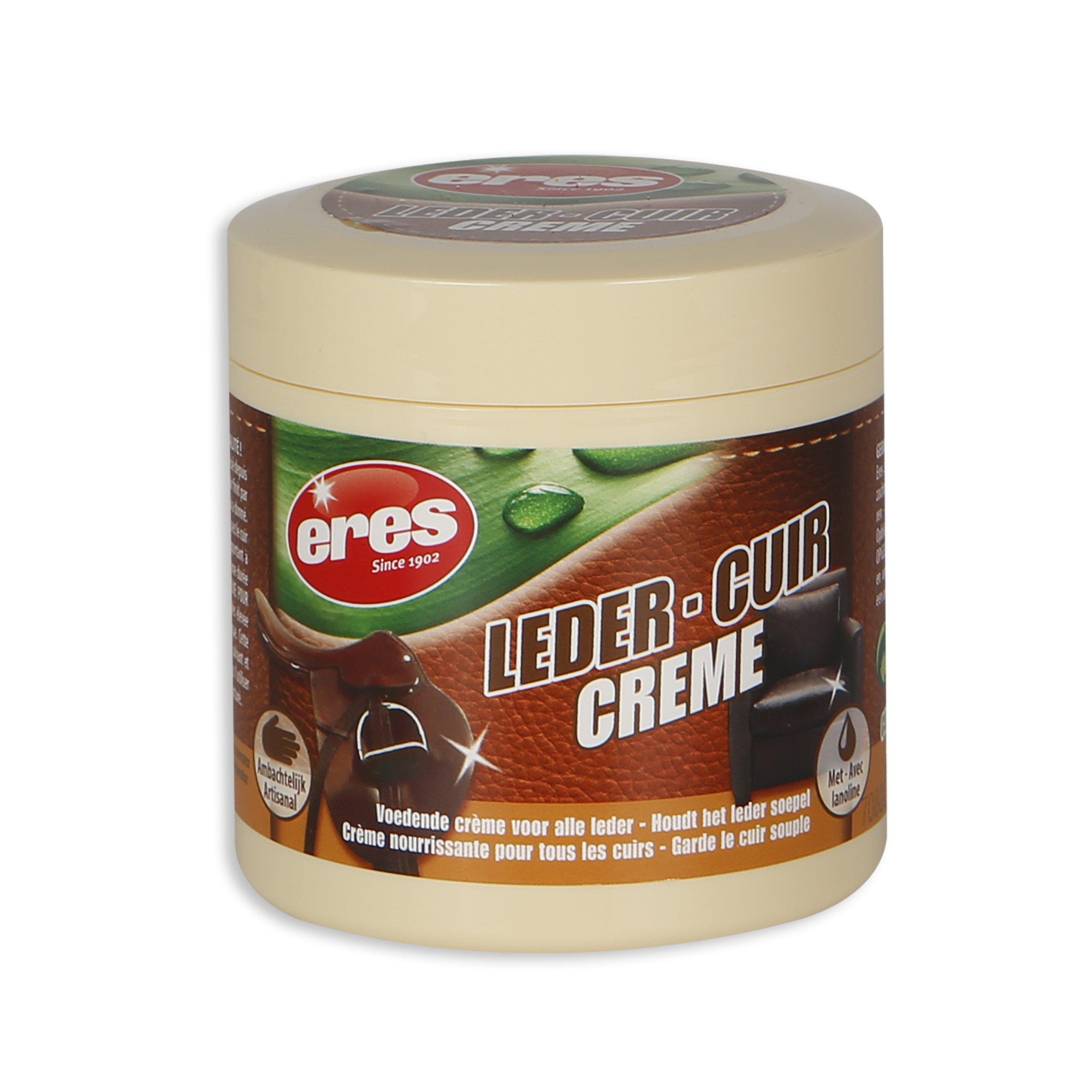 LEDER-CREME