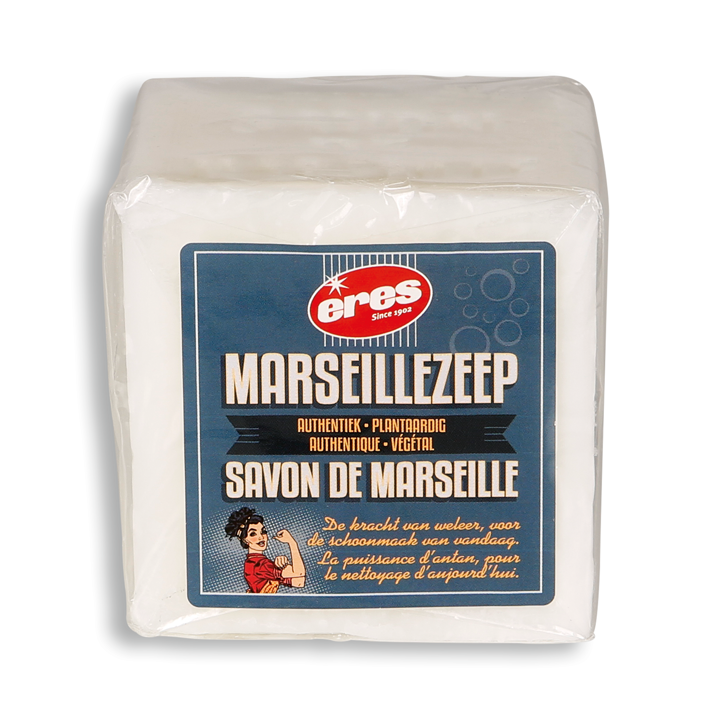 SAVON DE MARSEILLE