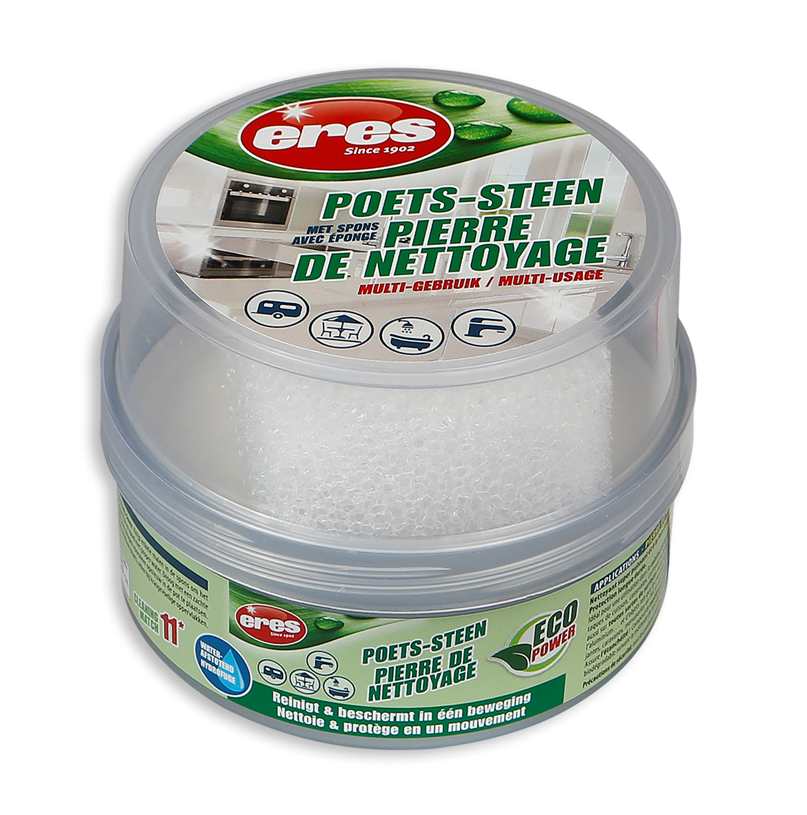 PIERRE DE NETTOYAGE