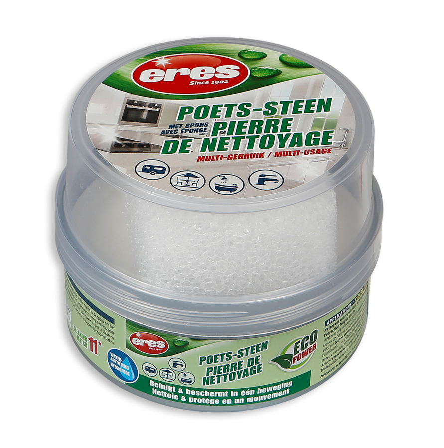 PIERRE DE NETTOYAGE