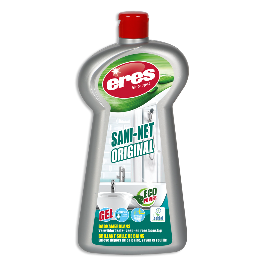 SANI-NET ORIGINAL ECO-label