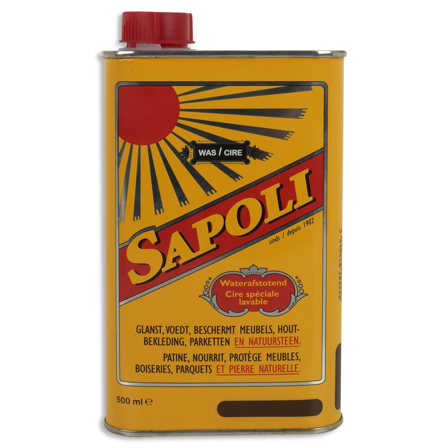 SAPOLI WAS Wasbaar BRUIN
