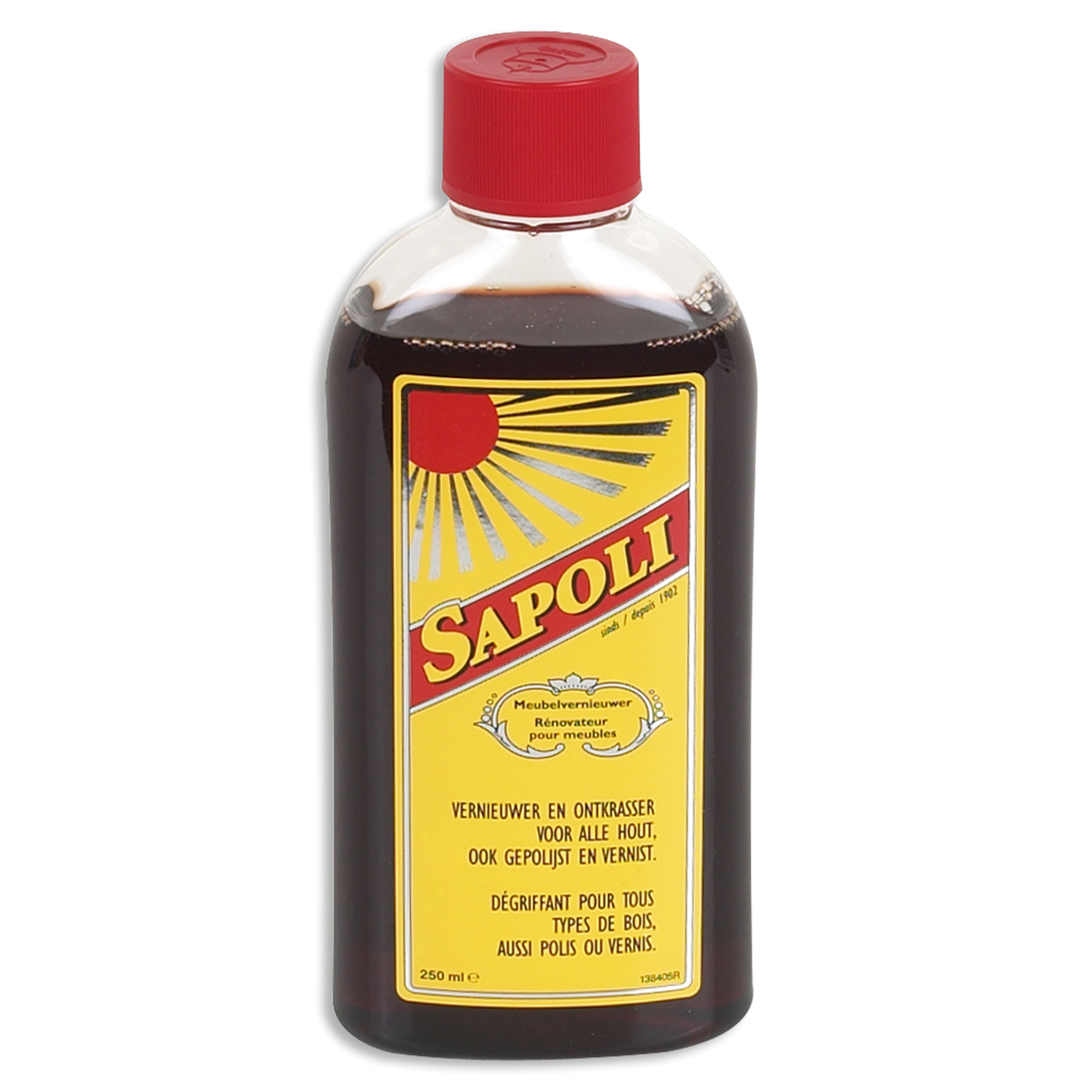 SAPOLI VERNIEUWER DONKER