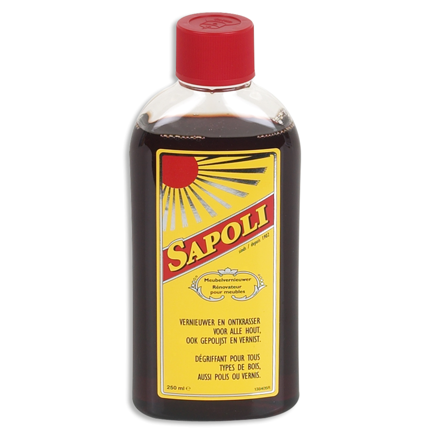 SAPOLI VERNIEUWER DONKER