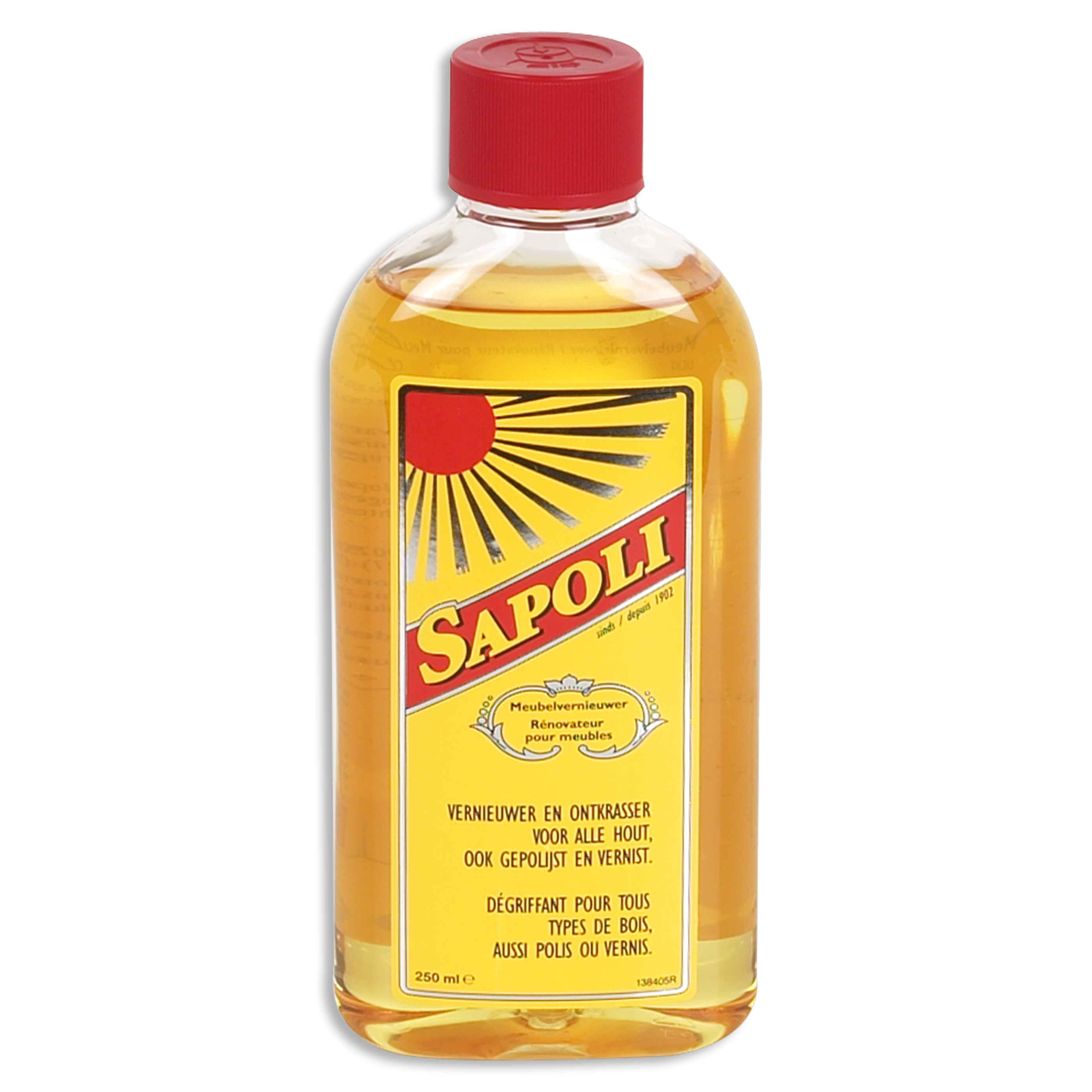 SAPOLI RENOVATEUR CLAIR